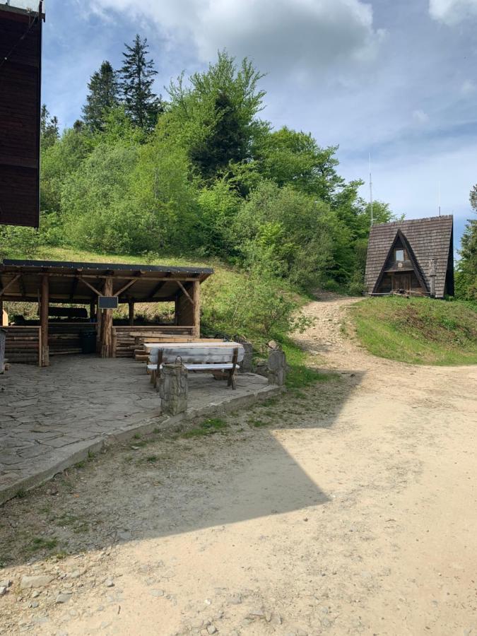 Schronisko Gorskie Pttk Na Jaworzynie Krynickiej Krynica Zdroj Εξωτερικό φωτογραφία