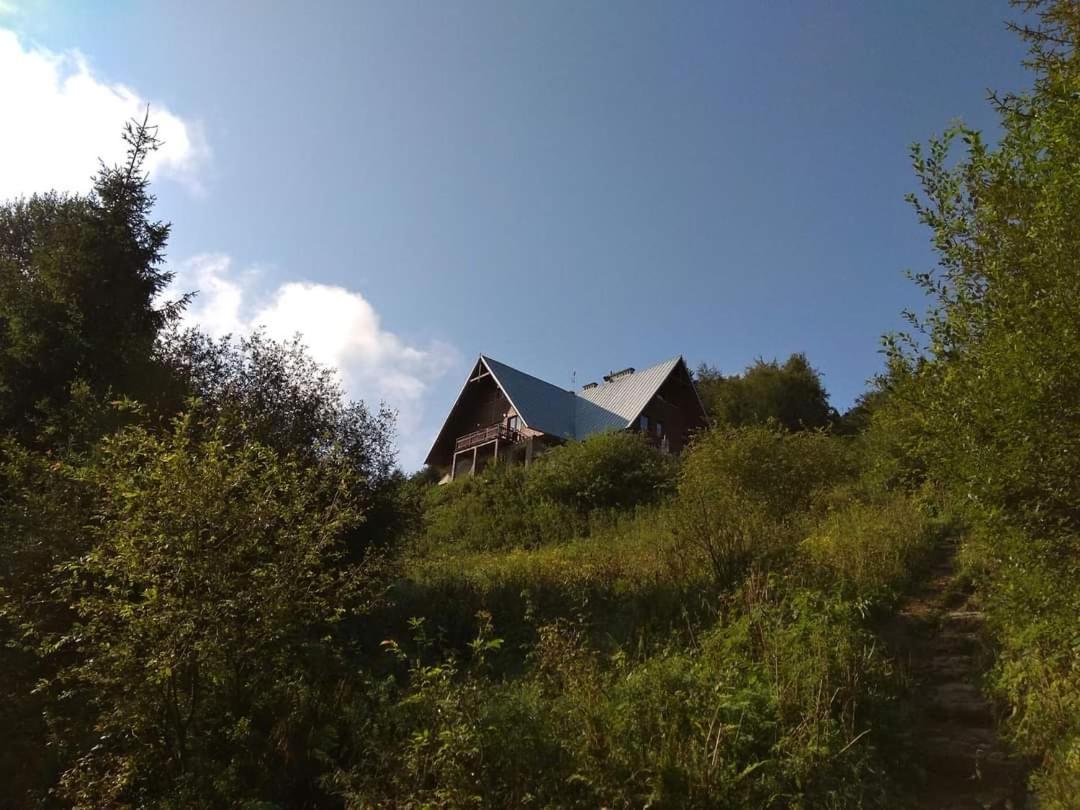 Schronisko Gorskie Pttk Na Jaworzynie Krynickiej Krynica Zdroj Εξωτερικό φωτογραφία